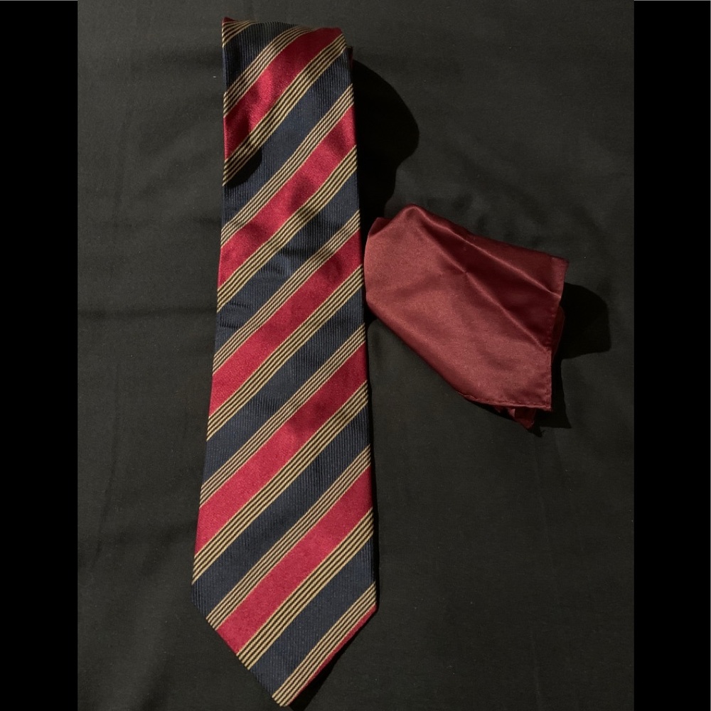 Men ties